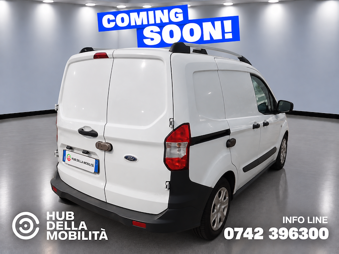 FORD Transit Courier 1.5 TDCi 75CV Van Trend